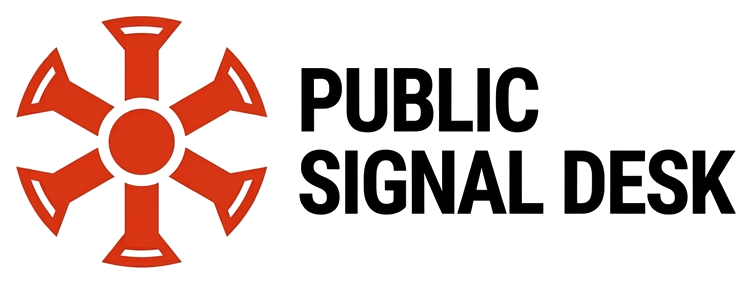 Public Signal Desk
